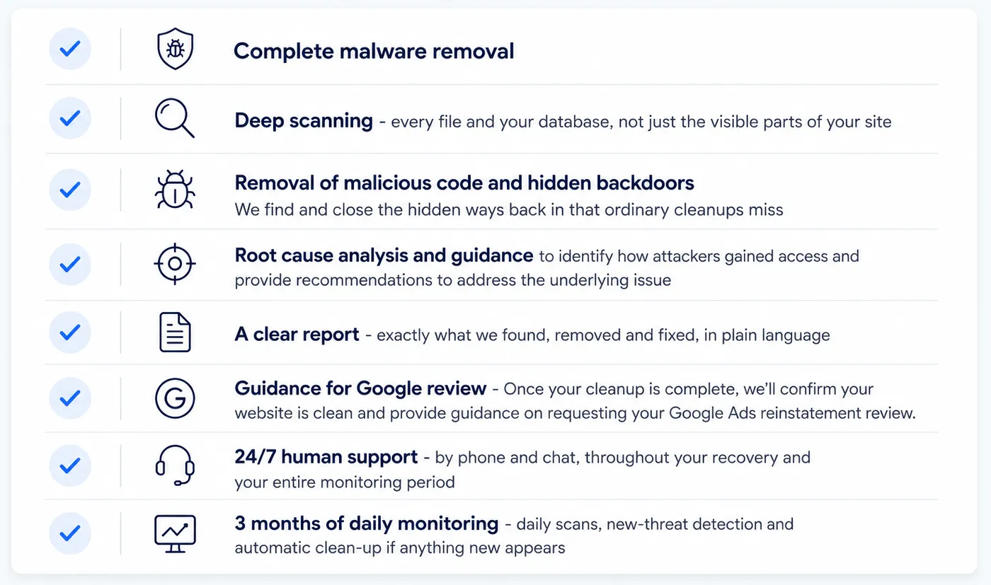 Google Pilot Whats Included1
