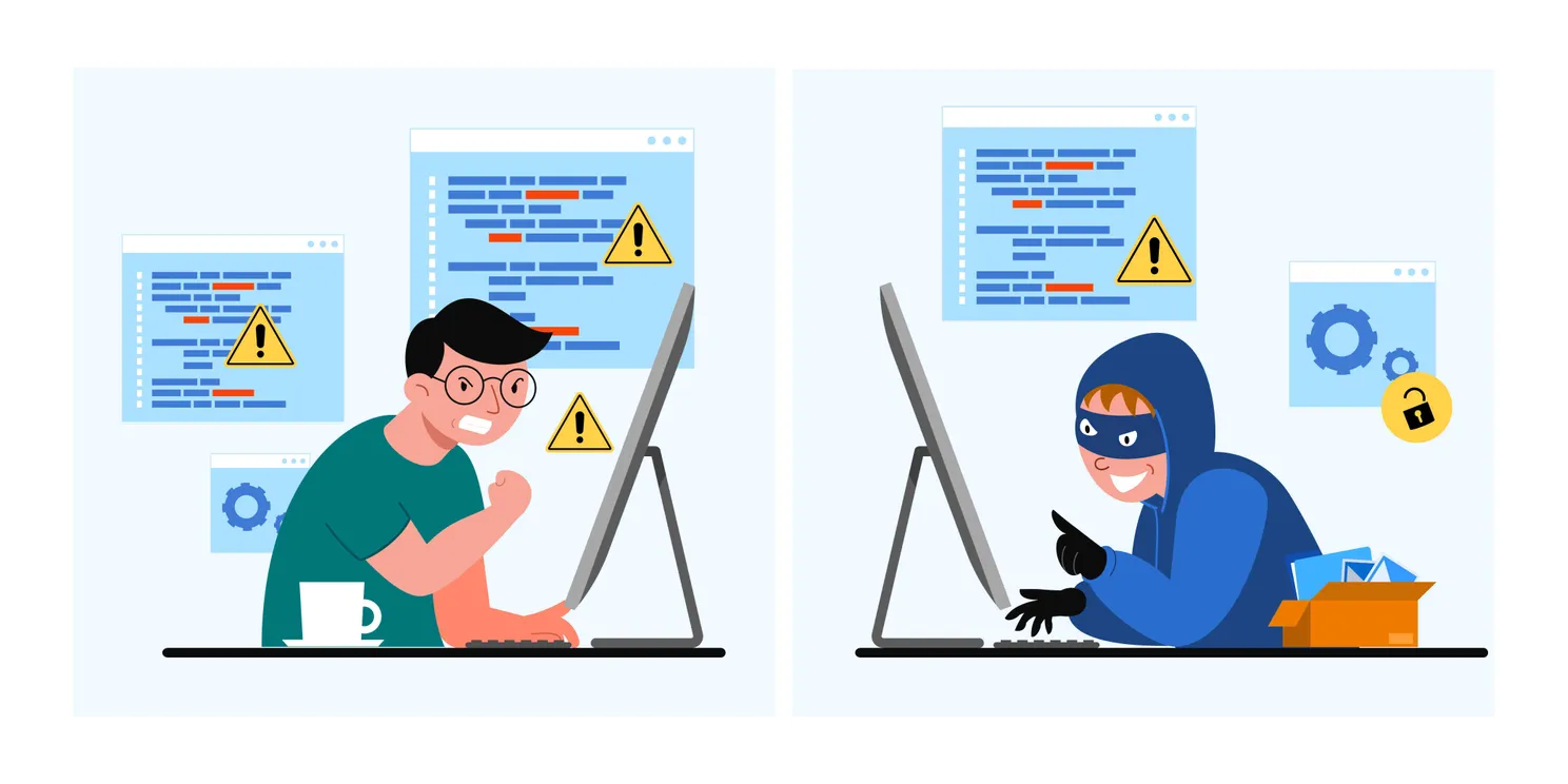 Teardrop Attack Example What is a Teardrop Attack & How to Prevent It? | SiteLock