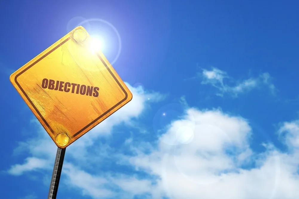 Objectinon Overcoming Sales Objections | SiteLock