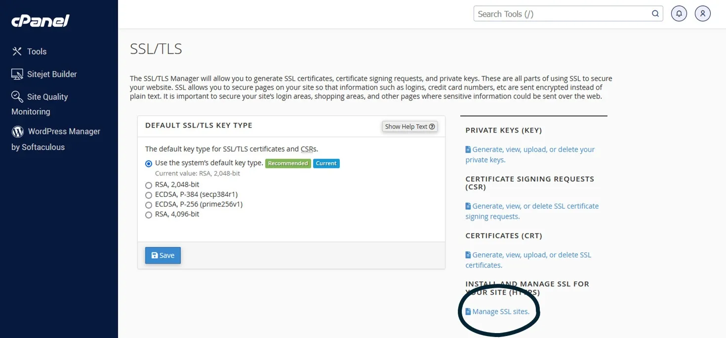 Firewall & CDN: Exporting & Formatting your SSL | SiteLock