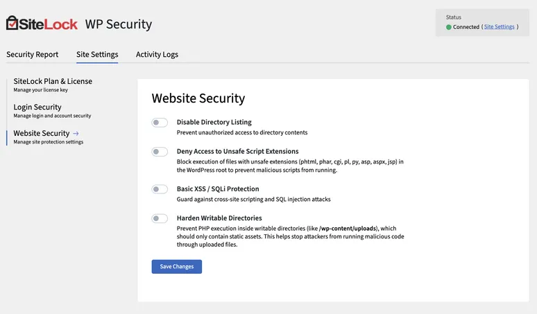 Website security 01